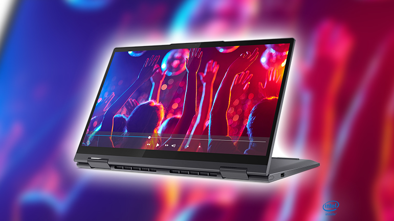 Απολαύστε κορυφαίες εμπειρίες με τα πέντε νέα laptops Lenovo Yoga