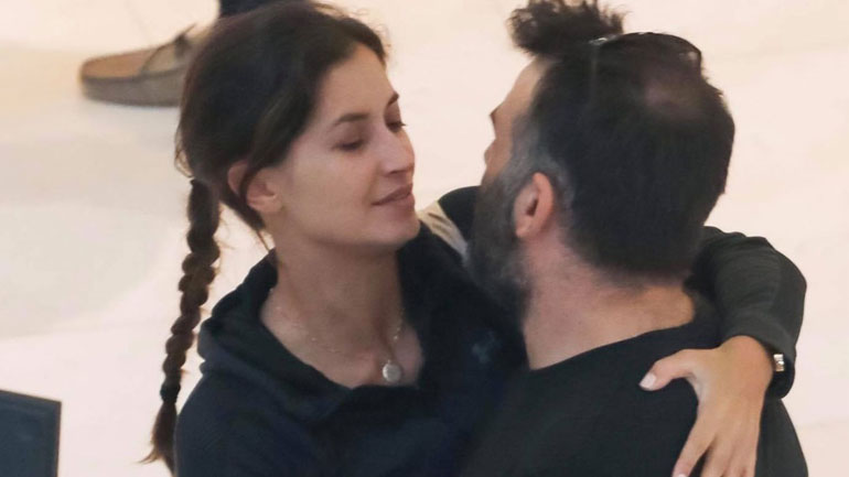 Το pre-wedding party της Μάρας Δαρμουσλή και του Βασίλη Τσατσάκη στην Κρήτη!