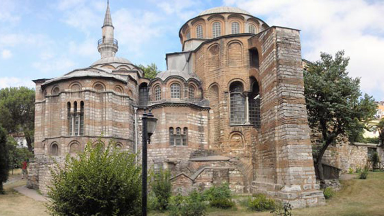 Nέα πρόκληση Ερντογάν: Τζαμί και η Μονή της Χώρας, ένα εμβληματικό μνημείο της Ορθοδοξίας