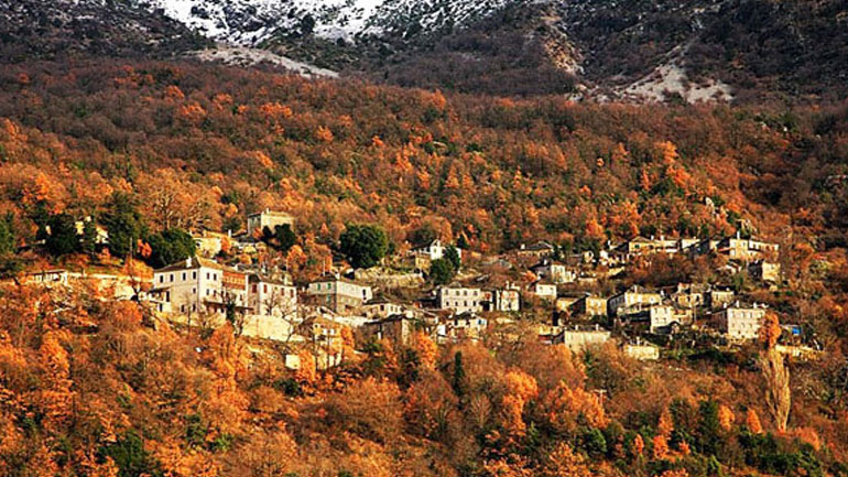 Διέξοδο στη φύση και τα βουνά της Β.Ελλάδας, λόγω covid-19, αναζήτησαν πολλοί Έλληνες