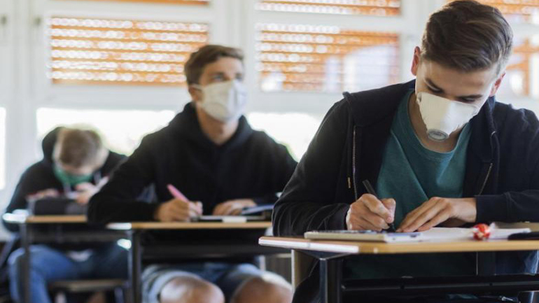 Προτάσεις για ασφαλές άνοιγμα των σχολείων κατά τη διάρκεια της πανδημίας από έγκριτους επιστήμονες