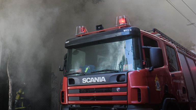 Σε καραντίνα λόγω κορωνοϊού όλη η πυροσβεστική υπηρεσία Κορωπίου