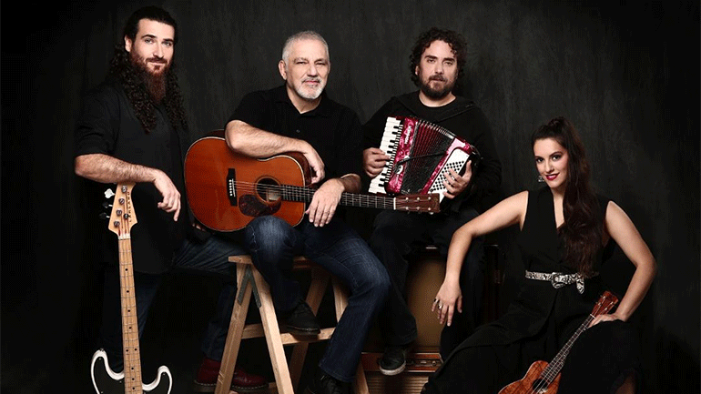 Ραντεβού Πολιτισμού στο Άλσος Νέας Σμύρνης