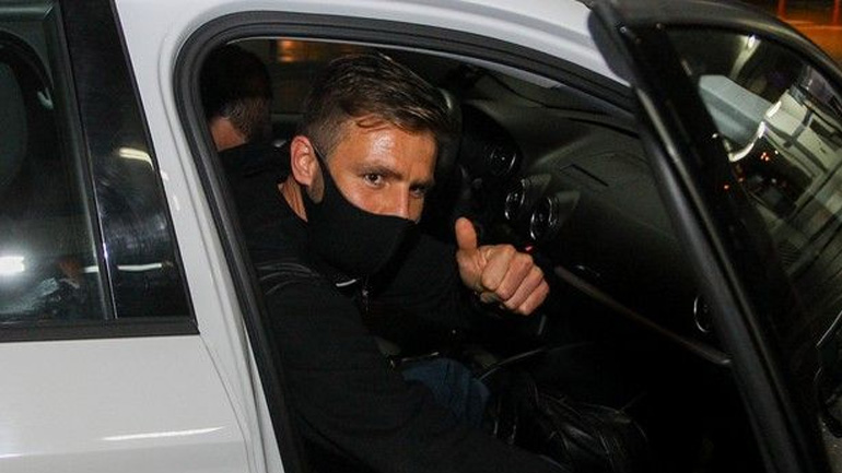 Υπογράφει στον Παναθηναϊκό ο Φακούντο Σάντσες