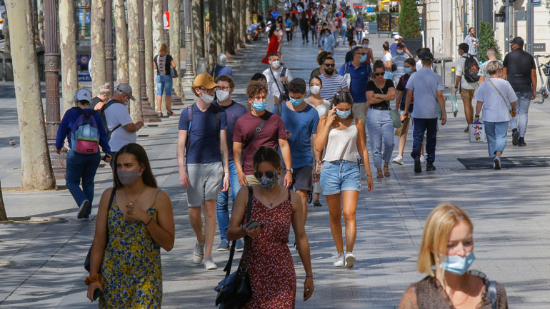 Σχεδόν στις 950.000 τα κρούσματα του νέου κορωνοϊού στη Ρωσία Σχεδόν στις 950.000 τα κρούσματα του νέου κορωνοϊού στη Ρωσία