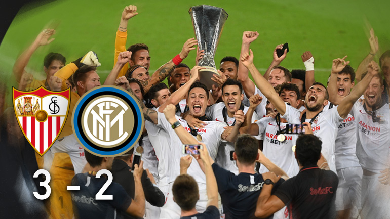 Το Europa League της Σεβίλλης