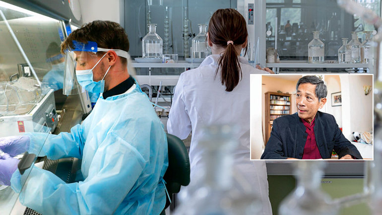 Καθηγητής στο Πανεπιστήμιο της Mainz ανατρέπει τα δεδομένα