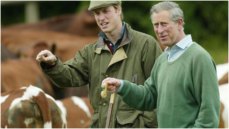 Πρίγκιπας Κάρολος: Εγκαταλείπει τη βιολογική φάρμα του ενόψει των βασιλικών του καθηκόντων