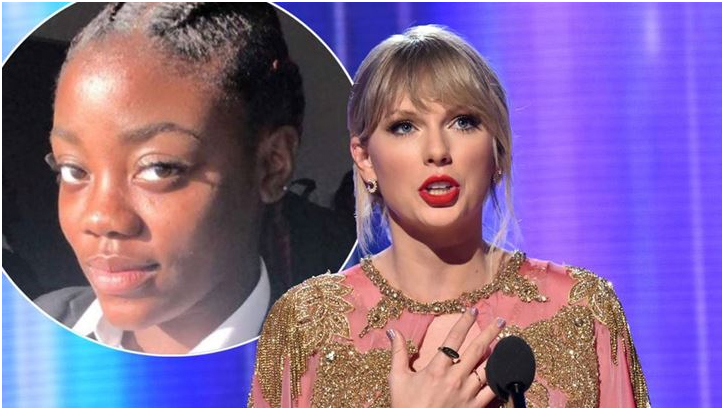 H Taylor Swift δώρισε 30.000 δολ. σε έφηβη για να πληρώσει τα δίδακτρα του πανεπιστημίου της