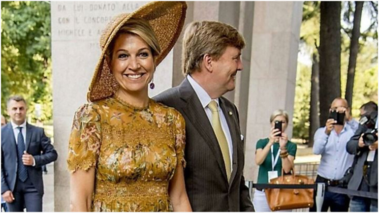 Διακοπές στη Μήλο για τον βασιλιά Γουλιέλμο-Αλέξανδρο και τη βασίλισσα Μαξίμα της Ολλανδίας