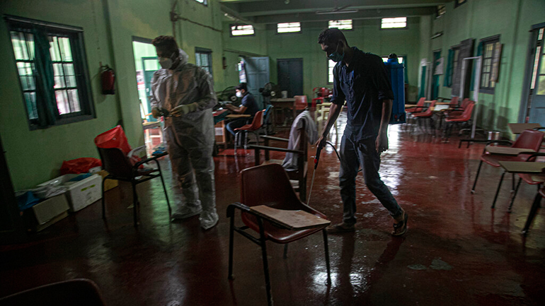 Βραζιλία: 1.054 θάνατοι – 30.355 κρούσματα σε 24 ώρες