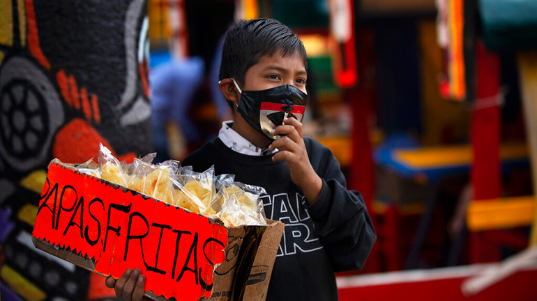 Μεξικό: 504 θάνατοι – 5.928 κρούσματα σε 24 ώρες