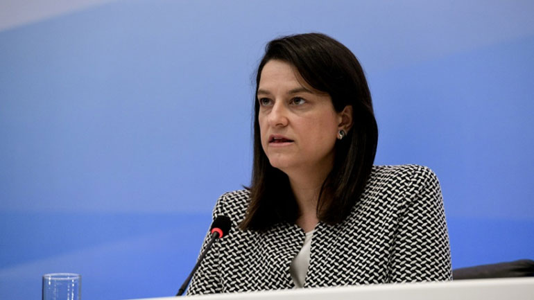 Τη Δευτέρα η συνέντευξη τύπου για την έναρξη λειτουργίας των εκπαιδευτικών δομών