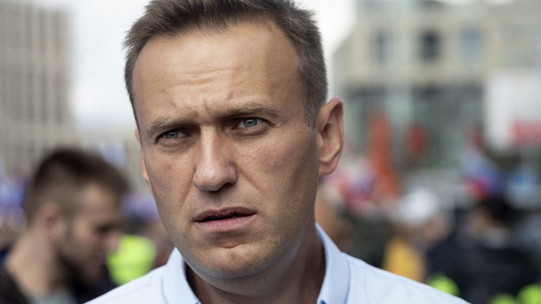 Ρωσία: Αναχώρησε για τη Γερμανία ο Αλεξέι Ναβάλνι