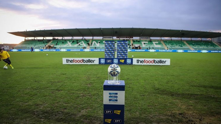 Αναβλήθηκε ο αγώνας μπαράζ Ξάνθη-Απόλλων Σμύρνης
