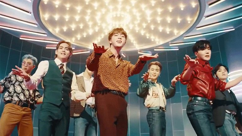 Οι BTS συγκέντρωσαν 17 εκατ. views μέσα σε μία ώρα
