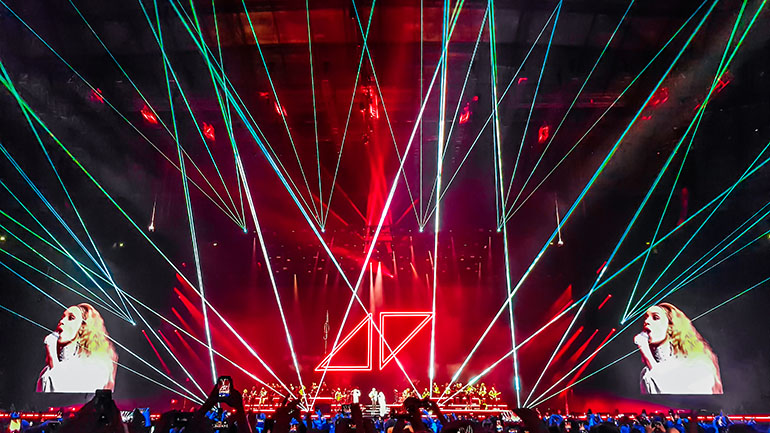 Γερμανία: Γιγάντιο πείραμα διεξάγεται στη Λειψία με στόχο να επιτραπούν οι συναυλίες παρά την πανδημία