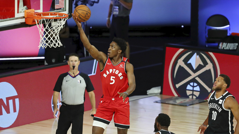 ΝΒΑ: Τρίτη νίκη για τους Ράπτορς, 117-92 τους Νετς