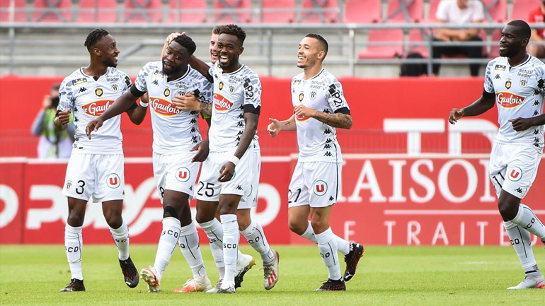 Γαλλία: Με το δεξί η Ανζέ, 1-0 τη Ντιζόν