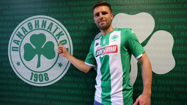 Σάντσες: «Ο Παναθηναϊκός είναι γνωστός στην Αργεντινή και πασίγνωστος γενικότερα»