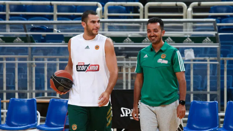 Παναθηναϊκός: Θλάση πρώτου βαθμού ο Μποχωρίδης