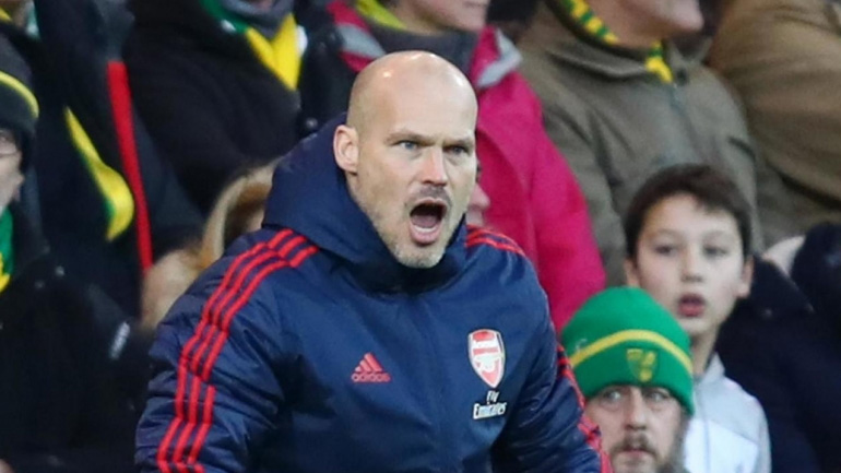 Αποχώρησε από την Άρσεναλ ο Λιούνγκμπεργκ