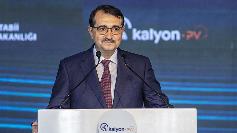 Η Τουρκία περιμένει μεγάλη μείωση στις εισαγωγές αερίου μετά την ανακάλυψη κοιτάσματος στη Μαύρη Θάλασσα