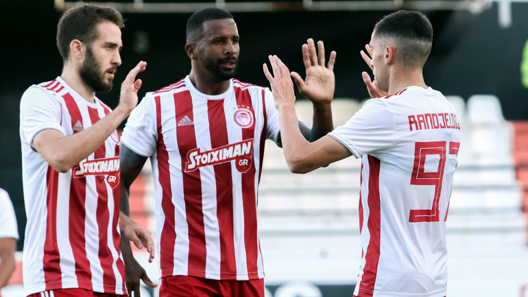 Champions League: Ο Ολυμπιακός στο 3ο γκρουπ δυναμικότητας εάν προκριθεί στους ομίλους