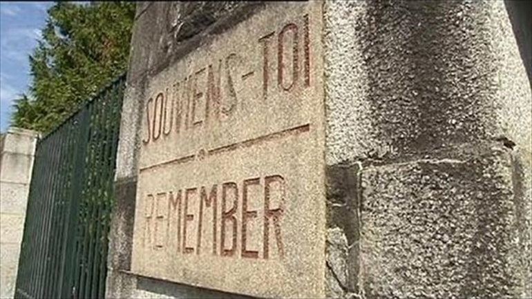 Βεβήλωσαν μνημείο του Ολοκαυτώματος σε γαλλικό χωριό