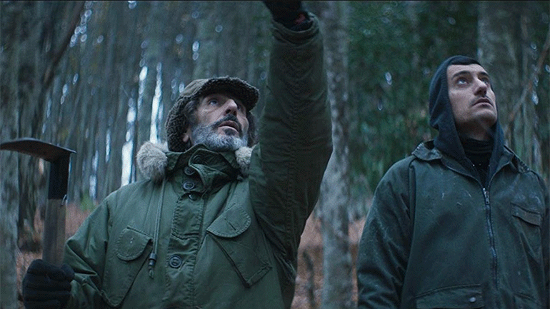 Ο Βαγγέλης Μουρίκης απέσπασε το βραβείο του «Καλύτερου Ηθοποιού» στο Σαράγεβο