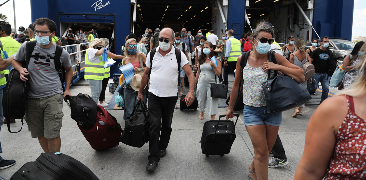 Το καλοκαίρι της πανδημίας