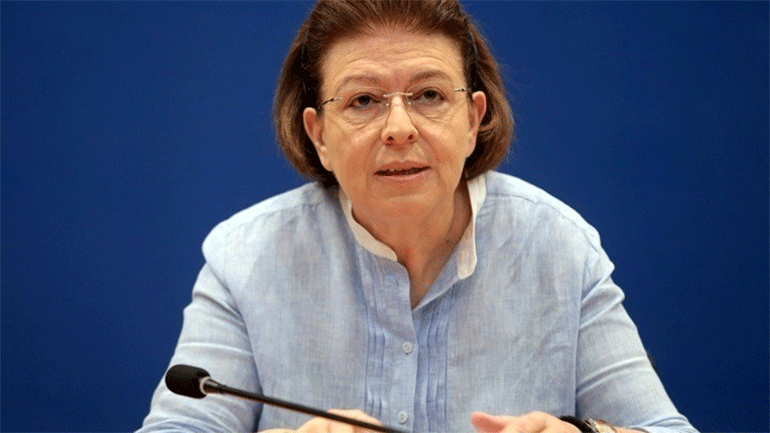 Λ. Μενδώνη: Προσβολή στην παγκόσμια πολιτιστική κληρονομιά η μετατροπή της Μονής της Χώρας σε τζαμί