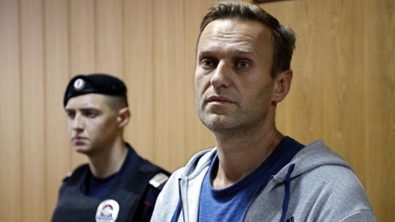 Γερμανία: Προσγειώθηκε το αεροπλάνο που μετέφερε τον Ρώσο αντιπολιτευόμενο, Αλεξέι Ναβάλνι