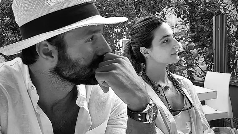 H Βασιλική Ρούσσου μιλά για πρώτη φορά για τον έρωτά της με τον παραολυμπιονίκη Αντώνη Τσαπατάκη