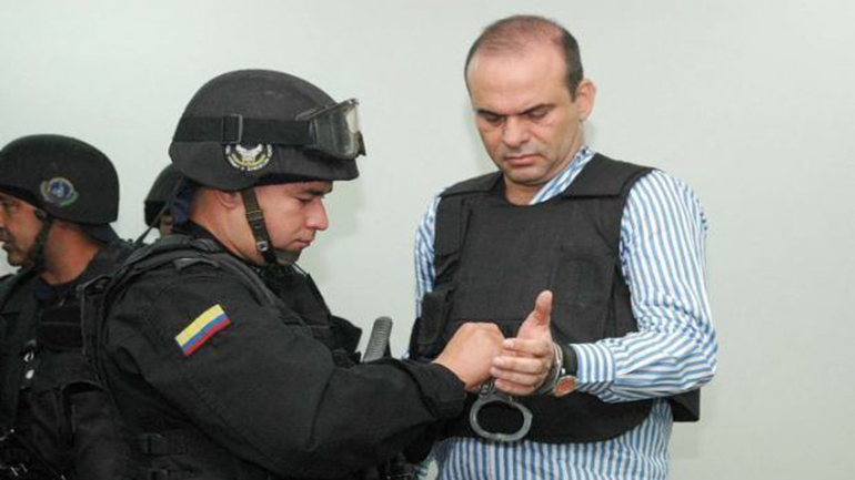 Κολομβία: “Κόκκινα σήματα” της Interpol σε βάρος πρώην ηγέτη ακροδεξιού τάγματος θανάτου