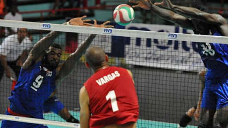 Volley League: Ο Ηρακλής ανακοίνωσε την απόκτηση του Ντάνιελ Βάργκας