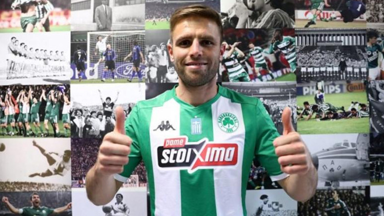 Ο Παναθηναϊκός ανακοίνωσε τον Σάντσες