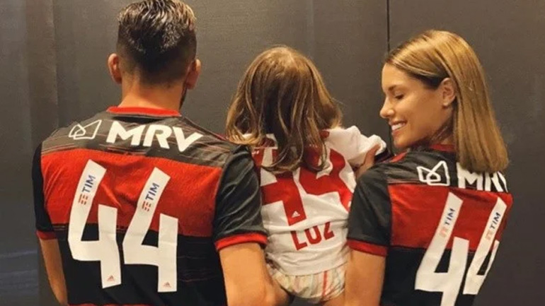 Έφτασε στο Ρίο ο αντικαταστάτης του Ραφίνια στη Φλαμένγκο, Μαουρίτσιο Ίσλα