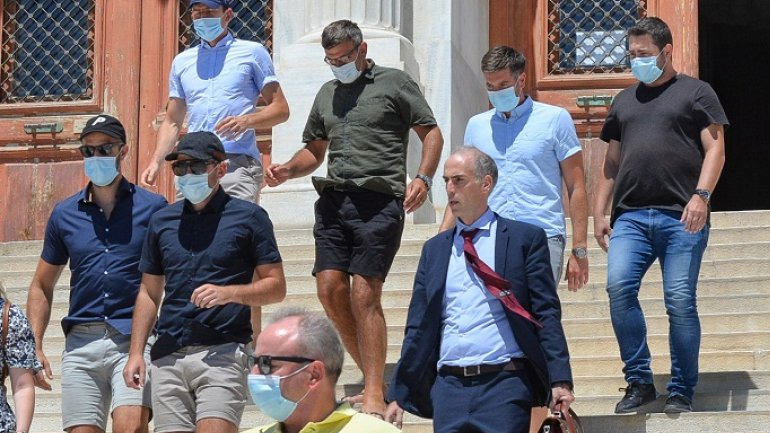 Μάντσεστερ Γιουνάιτεντ για Μαγκουάιρ: «Αναβολή για να μελετήσουμε το φάκελο, ο Χάρι δήλωσε αθώος στις κατηγορίες»