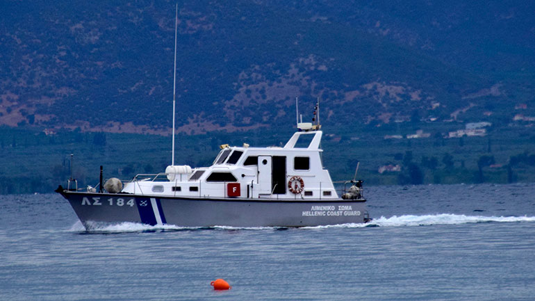 Μηχανική βλάβη λέμβου στη Θεσσαλονίκη