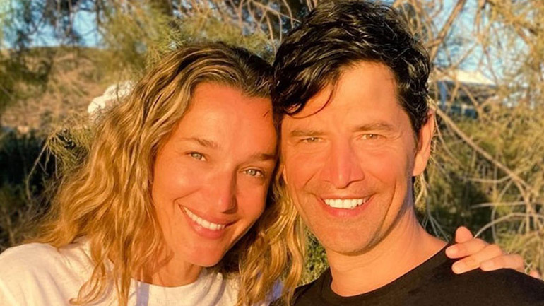 Σάκης Ρουβάς: Η φωτογραφία με την Κάτια Ζυγούλη από τις διακοπές τους στην Κέρκυρα