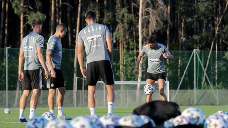 Champions League: Κρούσμα κορωνοϊού στη Λέγκια, πριν τον αγώνα με την Ομόνοια