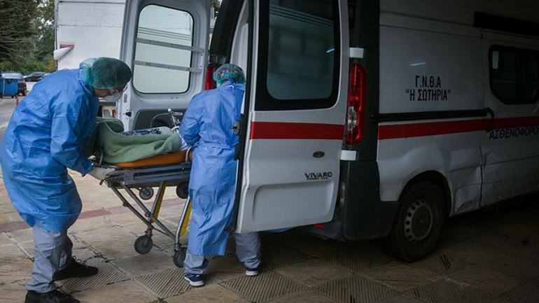 Αναλογικά, η Ελλάδα ξεπερνάει σε ημερήσια κρούσματα χώρες όπως η Ιταλία και η Αγγλία