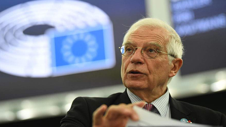 Η Ε.Ε. χαιρετίζει την κατάπαυση των εχθροπραξιών στη Λιβύη