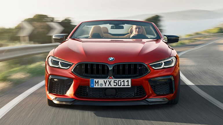 Δε θα πιστεύεις με πόσο φόρο επιβαρύνεται η BMW M8 coupe…