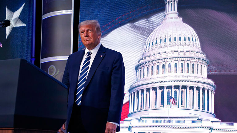 ΗΠΑ: «Ο Ντόναλντ Τραμπ είναι άσπλαχνος και ψεύτης»