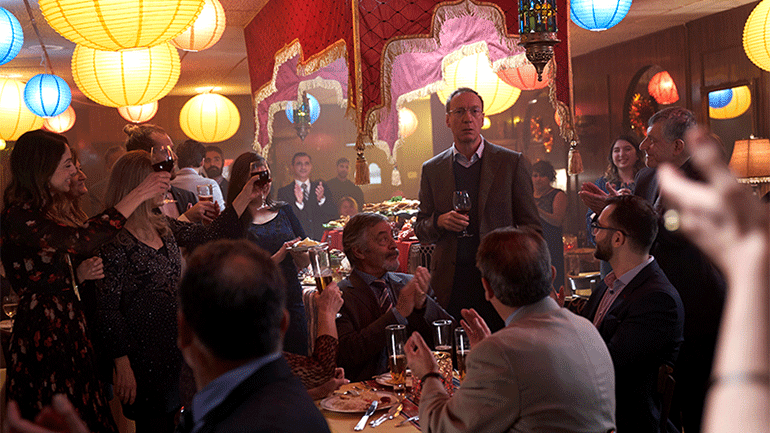 Προσεχώς: «Τιμώμενος Επισκέπτης» του Ατόμ Εγκογιάν