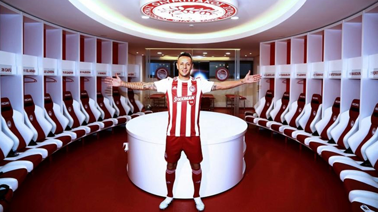 Ανακοίνωσε την απόκτηση του Ραφίνια ο Ολυμπιακός