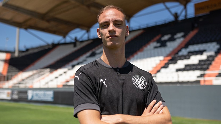 Στον ΟΦΗ ο Απόστολος Διαμαντής