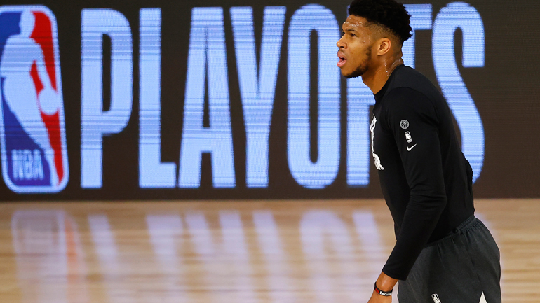 Αντετοκούνμπο: «Δεν θα παίξουμε σαν φαβορί, θα αγωνιστούμε σαν αουτσάιντερ στο επόμενο παιχνίδι»